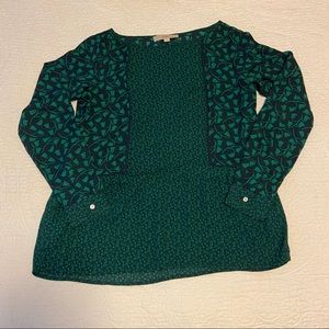 EUC Loft Blouse